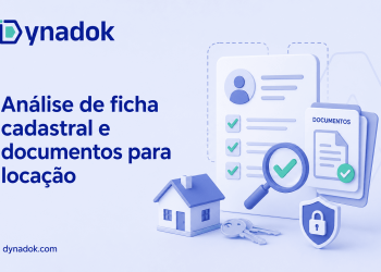 Como automatizar a análise de ficha cadastral e documentos para locação