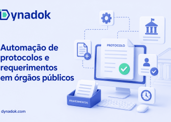 Como automatizar protocolos e requerimentos em órgãos públicos