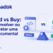 Build vs Buy: desenvolver ou contratar uma plataforma de IA documental?