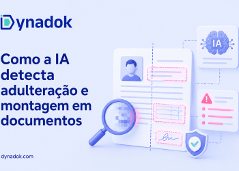 Como a IA detecta adulteração e montagem em documentos
