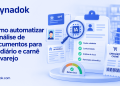 Como automatizar a análise de documentos para crediário e carnê no varejo