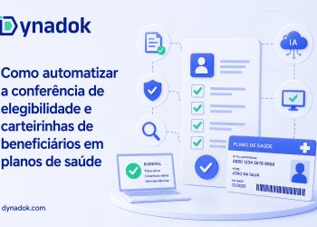 Como automatizar a conferência de elegibilidade e carteirinhas de beneficiários em planos de saúde
