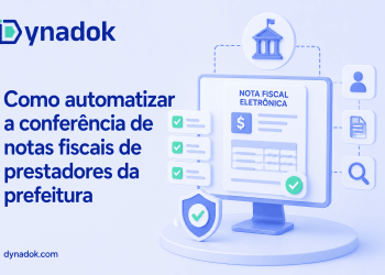 Como automatizar a conferência de notas fiscais de prestadores da prefeitura
