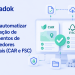 Como automatizar a validação de documentos de fornecedores florestais (CAR e FSC)