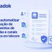 Como automatizar a validação de documentos de revendas e canais parceiros em telecom