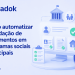 Como automatizar a validação de documentos em programas sociais municipais