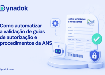 Como automatizar a validação de guias de autorização e procedimentos da ANS