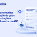 Como automatizar a validação de guias de autorização e procedimentos da ANS