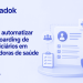 Como automatizar o onboarding de beneficiários em operadoras de saúde
