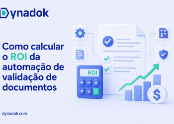 Como calcular o ROI da automação de validação de documentos