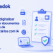 Como digitalizar e validar documentos clínicos de beneficiários com IA: legislação, passo a passo e checklist