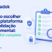Como escolher uma plataforma de validação documental: checklist completo
