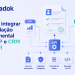 Como integrar a validação documental ao ERP e CRM via API