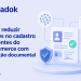 Como reduzir fraudes no cadastro de clientes do e-commerce com validação documental e IA