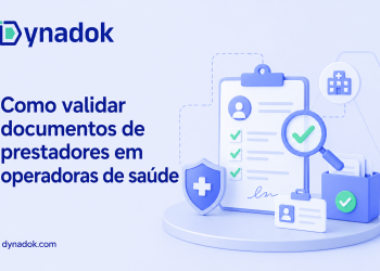 Como validar documentos de prestadores em operadoras de saúde