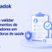 Como validar documentos de prestadores em operadoras de saúde