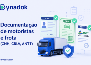 Como automatizar a validação de documentos de motoristas e frota (CNH, CRLV e ANTT)