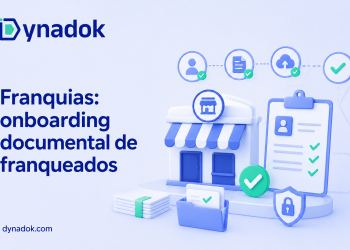 Como automatizar o onboarding documental de franqueados
