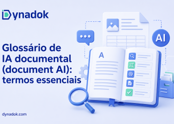 Glossário de IA documental: os principais termos sobre Document AI
