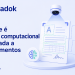 O que é visão computacional aplicada a documentos e como ela funciona?