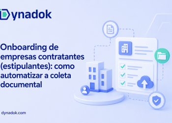 Onboarding de empresas contratantes (estipulantes): como automatizar a coleta documental