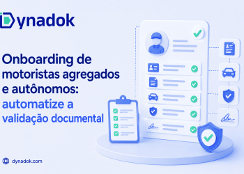 Como automatizar a validação documental no onboarding de motoristas agregados e autônomos