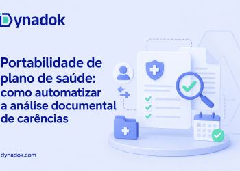 Portabilidade de plano de saúde: como automatizar a análise documental de carências
