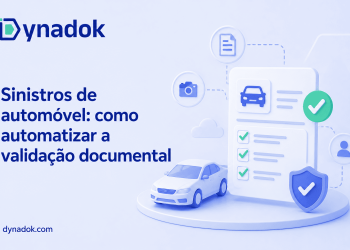 Sinistros de automóvel: como automatizar a validação documental