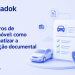 Sinistros de automóvel: como automatizar a validação documental