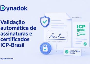 Validação automática de assinaturas e certificados ICP-Brasil