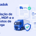 Como automatizar a validação de CT-e, MDF-e e comprovantes de entrega