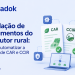 Validação de documentos do produtor rural: como automatizar a análise de CAR e CCIR