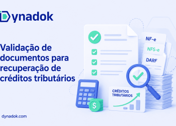 Recuperação de créditos tributários: como automatizar a validação documental