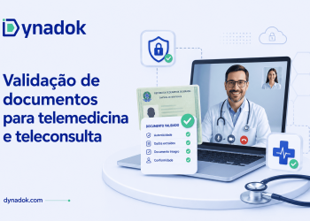 Como automatizar a validação de documentos para telemedicina e teleconsulta