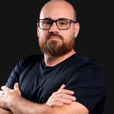 Rodrigo Grossi, Partner e COO da Dynadok