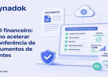 BPO financeiro: como acelerar a conferência de documentos de clientes