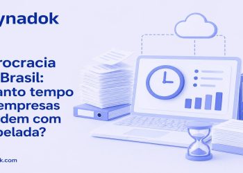Burocracia no Brasil: quanto tempo as empresas perdem com papelada?
