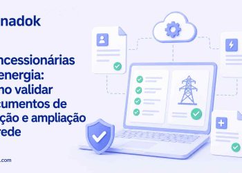 Concessionárias de energia: como validar documentos de ligação e ampliação de rede