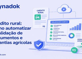 Crédito rural: como automatizar a validação de documentos e garantias agrícolas