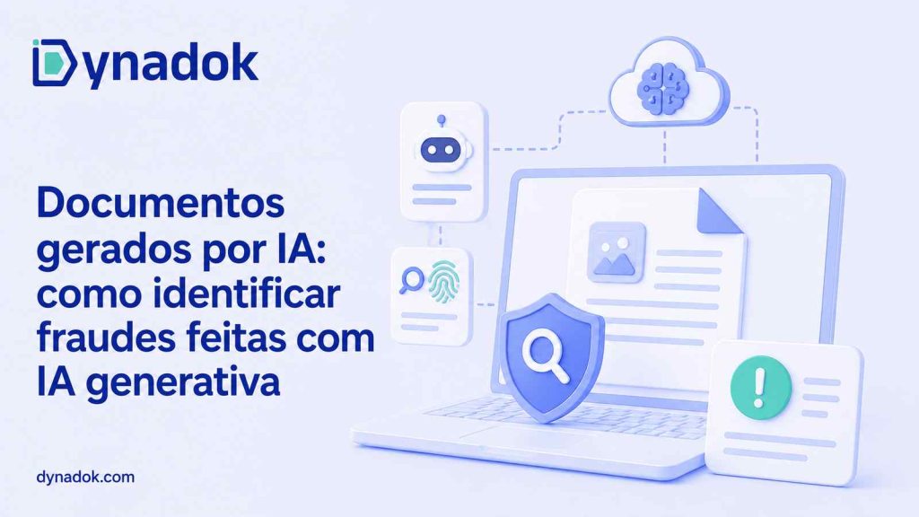 Documentos gerados por IA: como identificar fraudes feitas com IA generativa