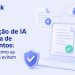 Alucinação de IA na leitura de documentos: o que é e como as plataformas evitam