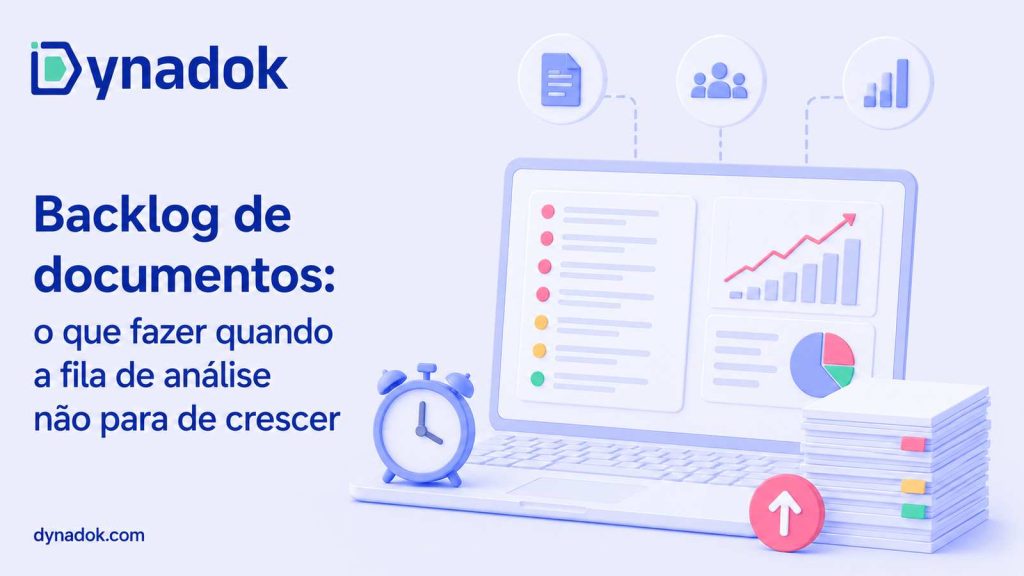 Backlog de documentos: o que fazer quando a fila de análise não para de crescer