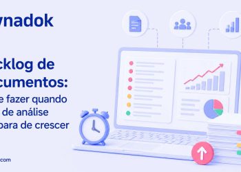 Backlog de documentos: o que fazer quando a fila de análise não para de crescer