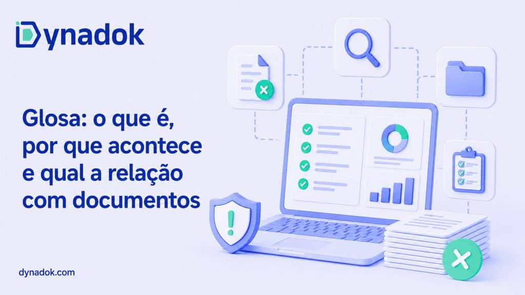 Glosa: o que é, por que acontece e qual a relação com documentos
