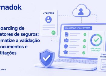Onboarding de corretores de seguros: automatize a validação de documentos e habilitações