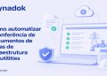 Como automatizar a conferência de documentos de obras de infraestrutura em utilities