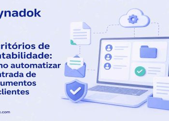 Escritórios de contabilidade: como automatizar a entrada de documentos de clientes