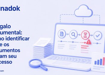 Gargalo documental: como identificar onde os documentos travam seu processo