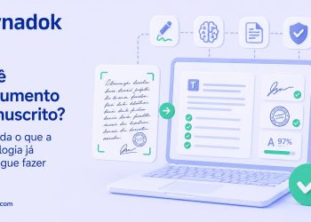 IA lê documento manuscrito? Entenda o que a tecnologia já consegue fazer