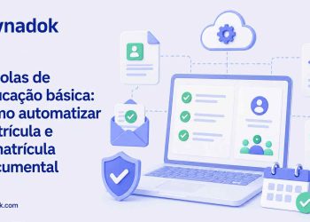 Escolas de educação básica: como automatizar matrícula e rematrícula documental